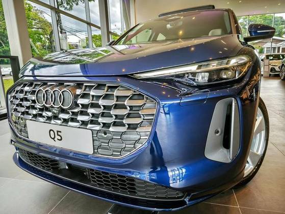 AUDI Q5 2.0 TFSI GASOLINA SPORTBACK ADVANCED QUATTRO S TRONIC AUDI Q5 2.0 TFSI GASOLINA SPORTBACK ADVANCED QUATTRO S TRONIC